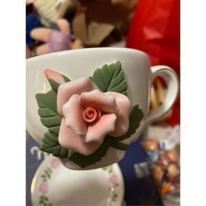 Cup and Saucer by Teleflora